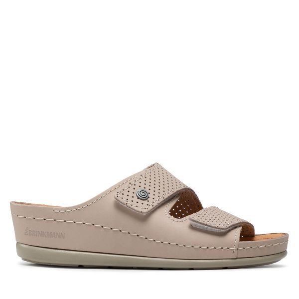 Dr. Brinkmann Natikače Dr. Brinkmann 700568 Off White 81