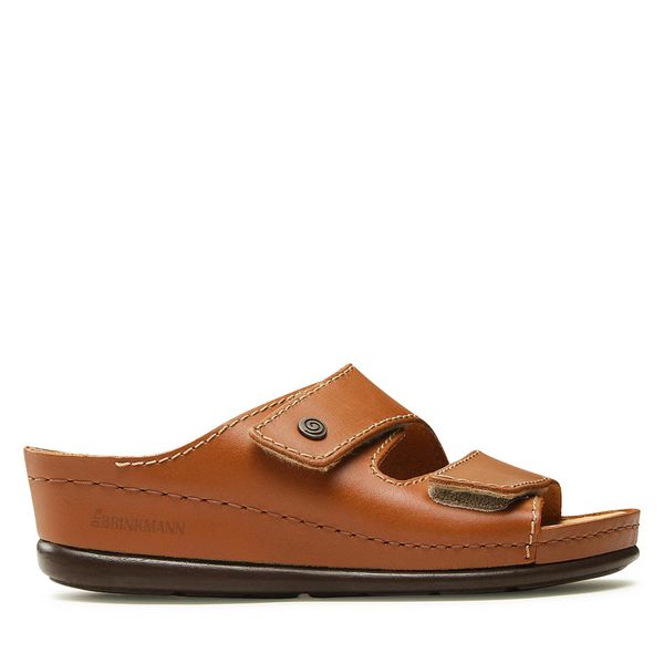 Dr. Brinkmann Natikače Dr. Brinkmann 702793 Smeđa