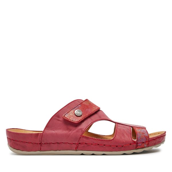 Dr. Brinkmann Natikače Dr. Brinkmann Sagunt 700516-04 Crvena