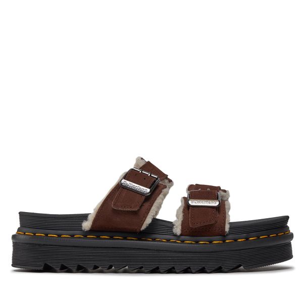 Dr. Martens Natikače Dr. Martens 27771201 Smeđa