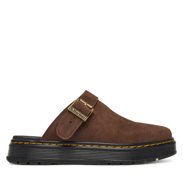Dr. Martens Natikače Dr. Martens Brookline DM40666202 Smeđa