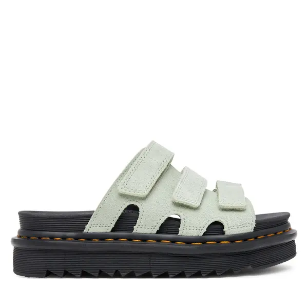 Dr. Martens Natikače Dr. Martens Raine DM40521300 Zelena