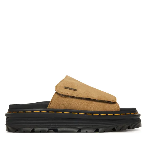 Dr. Martens Natikače Dr. Martens Zebzag DM42409200 Svijetlo smeđa