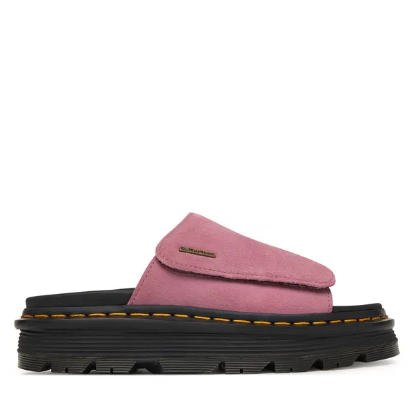 Dr. Martens Natikače Dr. Martens Zebzag DM42409650 Ružičasta