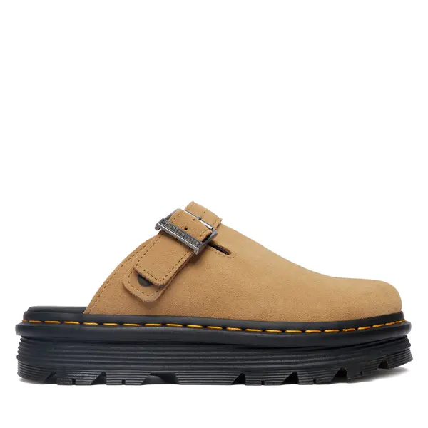 Dr. Martens Natikače Dr. Martens Zebzag Mule DM31737439 Svijetlo smeđa