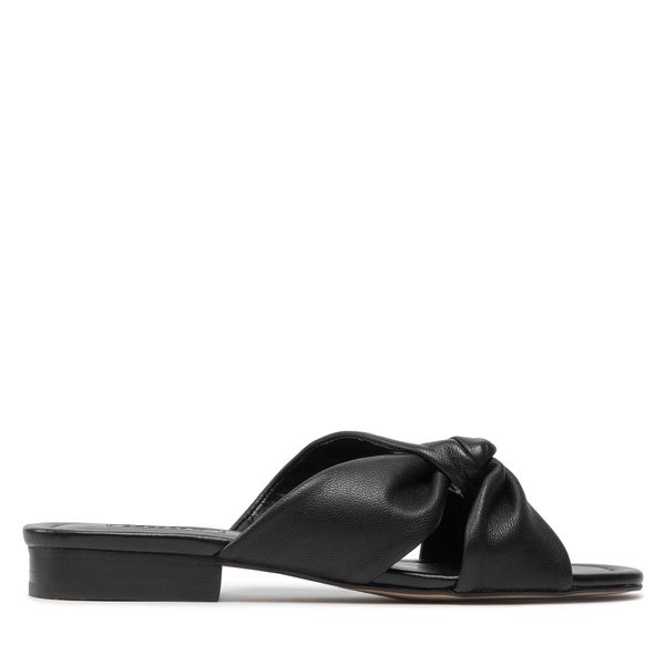 Dune London Natikače Dune London Lantana 0079504510047484 Black/Leather