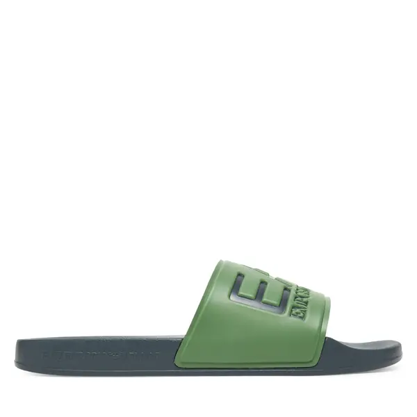 EA7 Emporio Armani Natikače EA7 Emporio Armani 7X000108 AF15118 M8132 Zelena