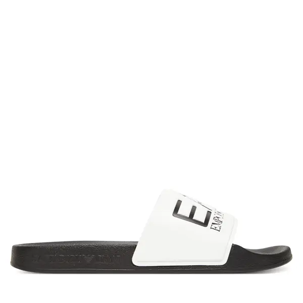 EA7 Emporio Armani Natikače EA7 Emporio Armani 7X000108 AF15118 MZ096 Bijela