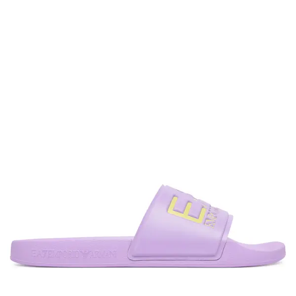 EA7 Emporio Armani Natikače EA7 Emporio Armani 7X000108 AF15118 MZ628 Ljubičasta