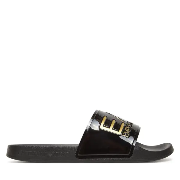 EA7 Emporio Armani Natikače EA7 Emporio Armani 7X000108 AF15118 PC001 Crna