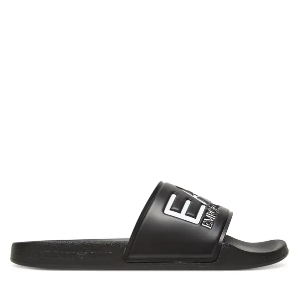 EA7 Emporio Armani Natikače EA7 Emporio Armani 7X000108 AF15118 UC001 Crna