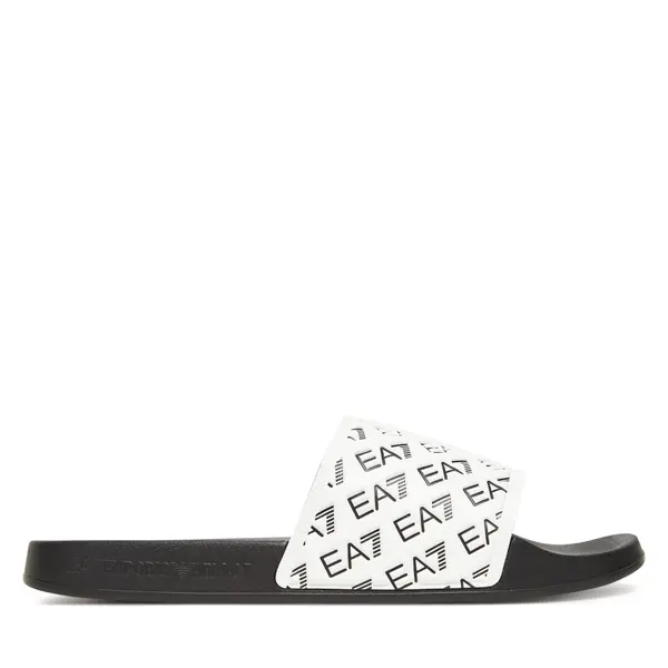 EA7 Emporio Armani Natikače EA7 Emporio Armani 7X000109 AF15125 F0043 Bijela