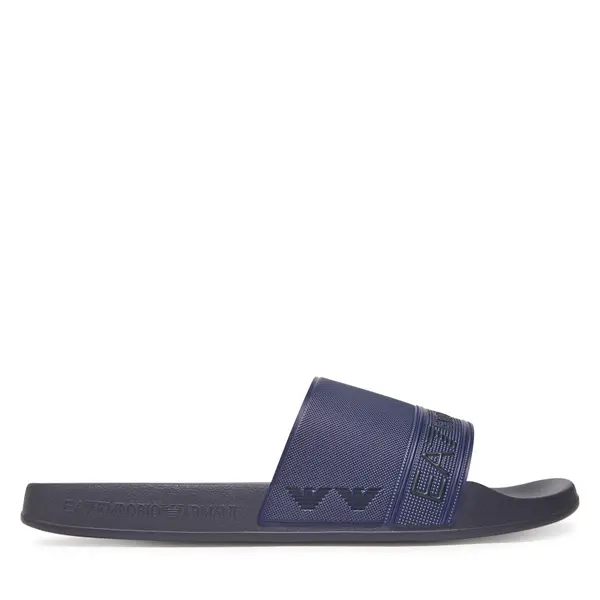 EA7 Emporio Armani Natikače EA7 Emporio Armani 7X000110 AF15128 MB197 Tamnoplava