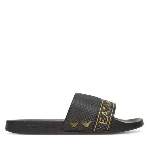 EA7 Emporio Armani Natikače EA7 Emporio Armani 7X000110 AF15128 MC139 Crna