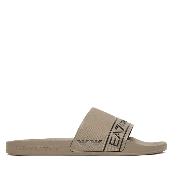 EA7 Emporio Armani Natikače EA7 Emporio Armani 7X000110 AF15128 MZ660 Smeđa