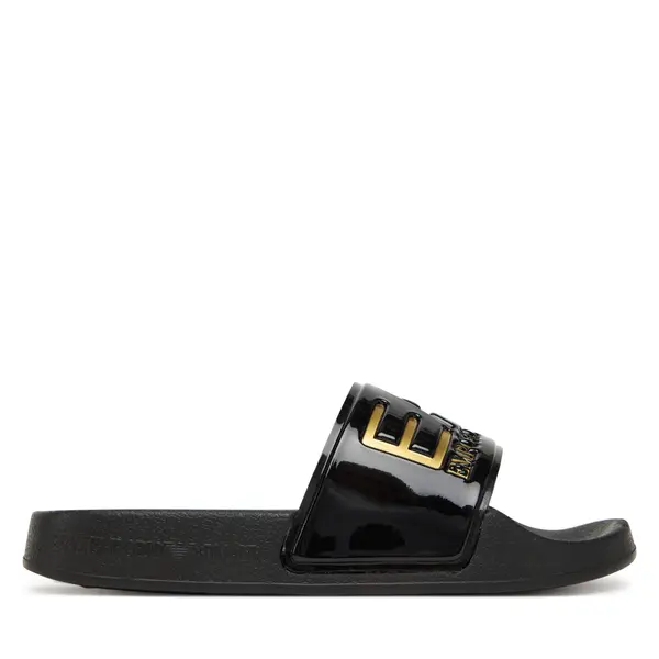 EA7 Emporio Armani Natikače EA7 Emporio Armani 7Y000037 AF15118 PC001 Crna