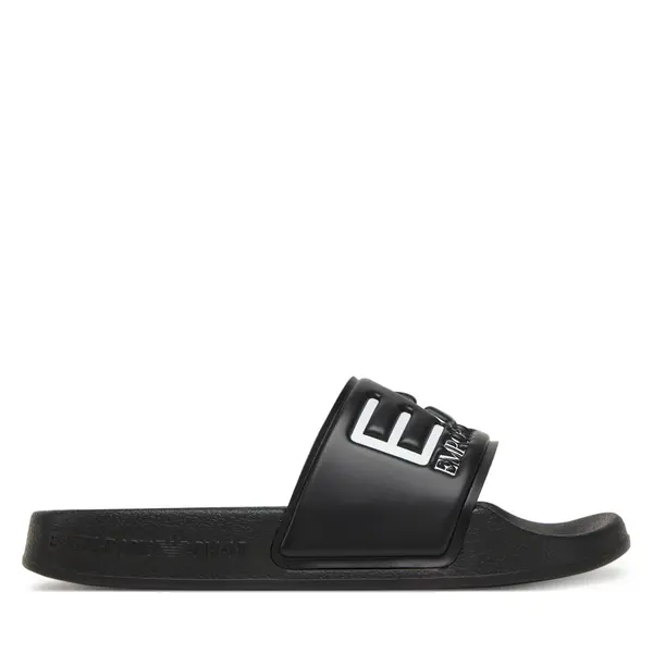EA7 Emporio Armani Natikače EA7 Emporio Armani 7Y000037 AF15118 UC001 Crna
