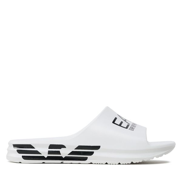 EA7 Emporio Armani Natikače EA7 Emporio Armani XBP008 White/Black