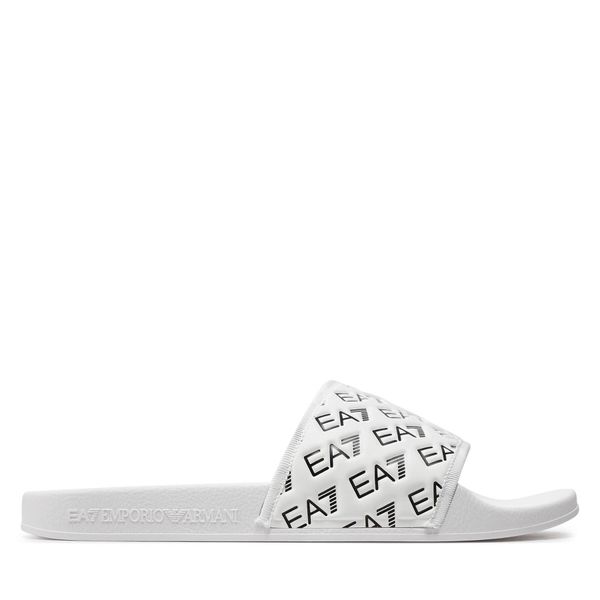 EA7 Emporio Armani Natikače EA7 Emporio Armani XCP010 XK340 Q306 Bijela