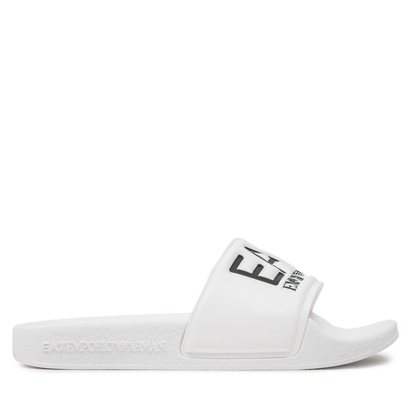EA7 Emporio Armani Natikače EA7 Emporio Armani XSPS10 XCC22 00001 White