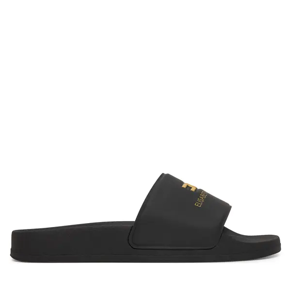 Elisabetta Franchi Natikače Elisabetta Franchi F4A0-E0607-1745 S Crna