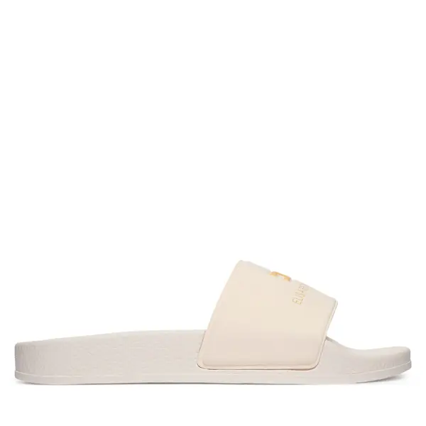 Elisabetta Franchi Natikače Elisabetta Franchi F4A0-E0607-1745698-M Écru
