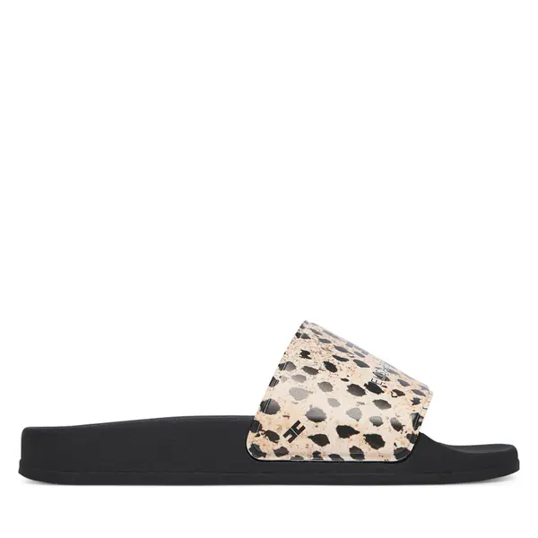 Elisabetta Franchi Natikače Elisabetta Franchi F4A0-E0608-1926X Bež