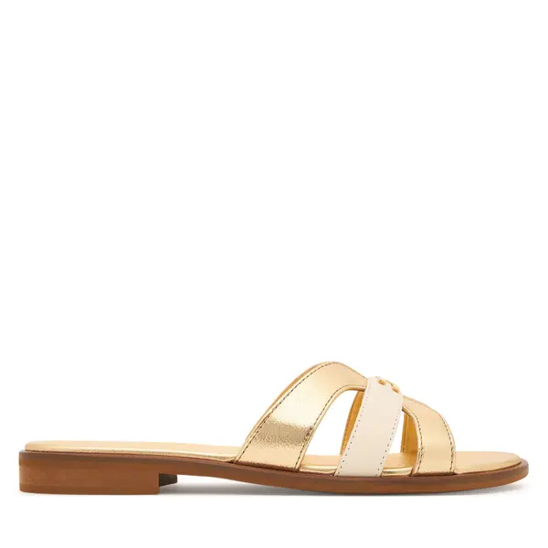 Elisabetta Franchi Natikače Elisabetta Franchi F4A2-E0558-1735 D Zlatna