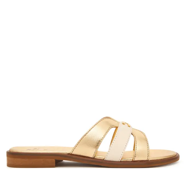 Elisabetta Franchi Natikače Elisabetta Franchi F4A2-E0558-1735 S Zlatna