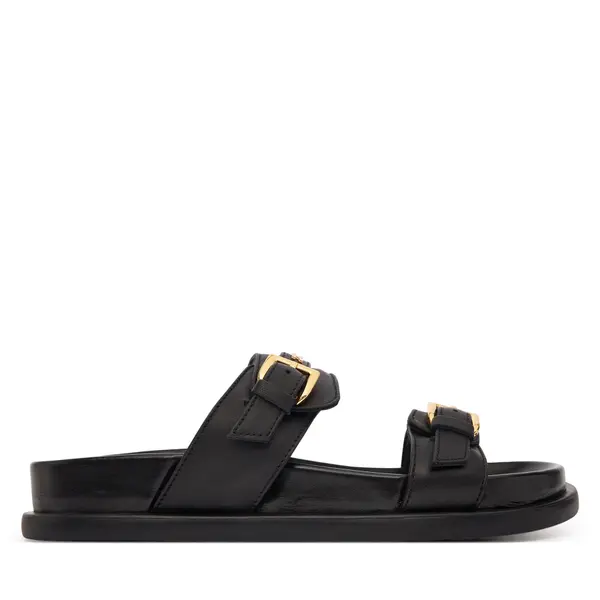 Elisabetta Franchi Natikače Elisabetta Franchi F4A2-E0601-0092 D Crna
