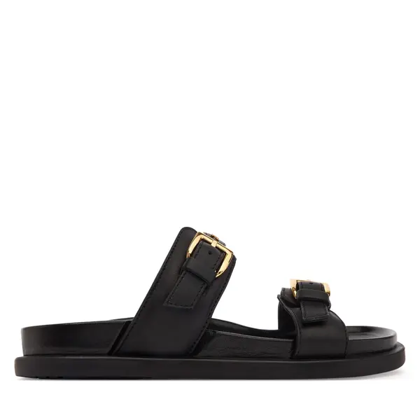 Elisabetta Franchi Natikače Elisabetta Franchi F4A2-E0601-0092 S Crna