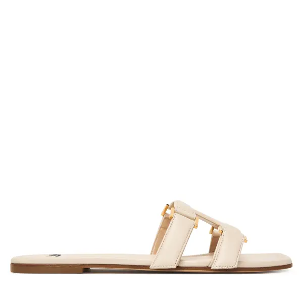 Elisabetta Franchi Natikače Elisabetta Franchi SA-50L-62E2-V550 Krem