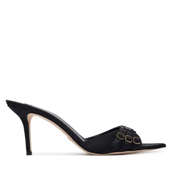 Elisabetta Franchi Natikače Elisabetta Franchi SA-76L-62E2-V500 Crna