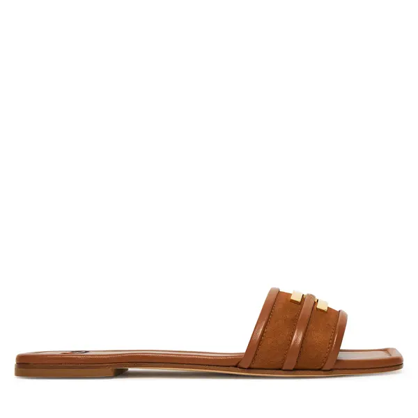 Elisabetta Franchi Natikače Elisabetta Franchi SA72L61E2 Smeđa