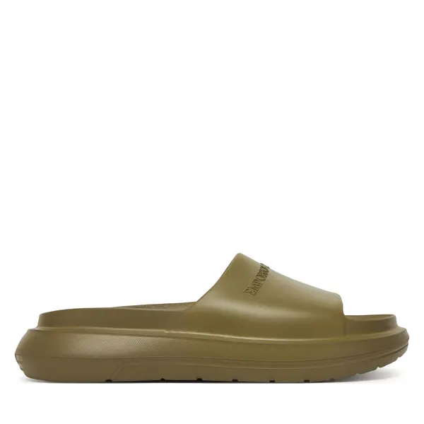 Emporio Armani Natikače Emporio Armani EM005960 AF26000 U6253 Zelena