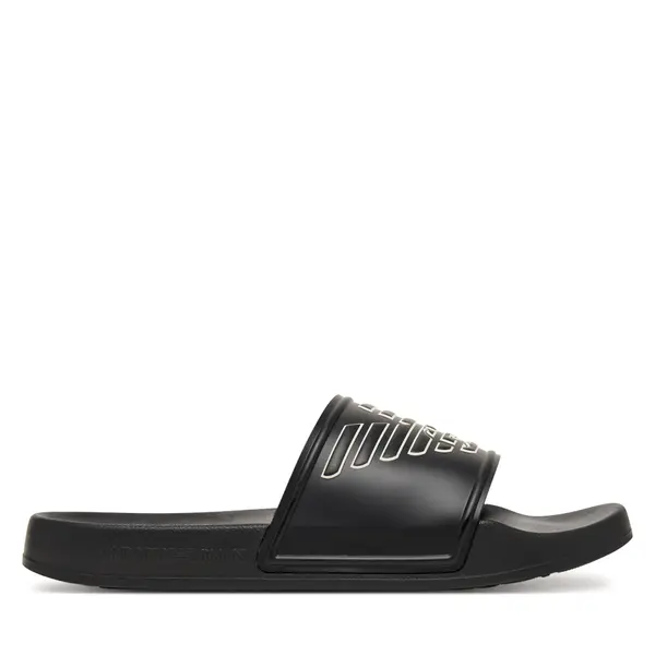 Emporio Armani Natikače Emporio Armani EX000042 AF22189 MZ680 Crna