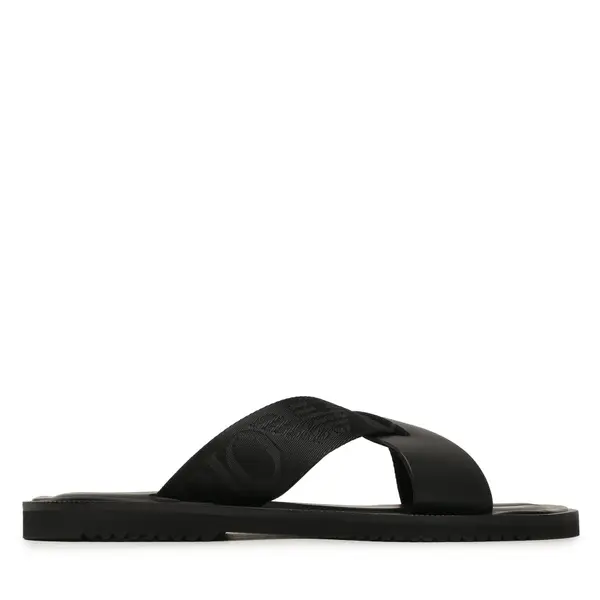 Emporio Armani Natikače Emporio Armani X4P124 XN787 K001 Crna