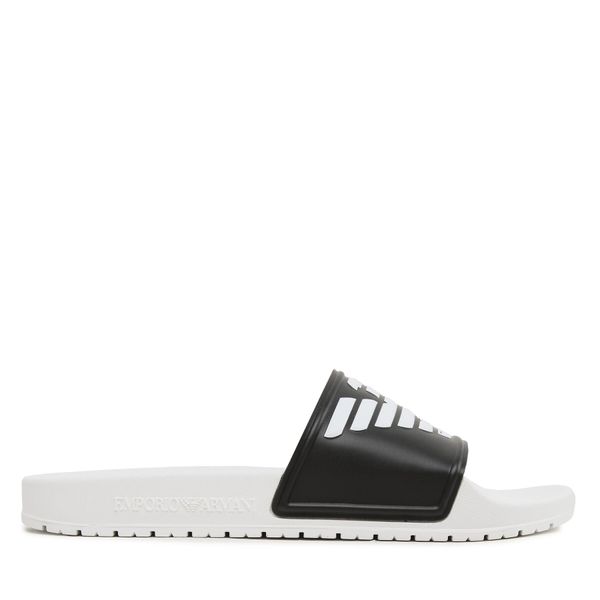 Emporio Armani Natikače Emporio Armani XVPS04 XN747 D850 Black/White/White
