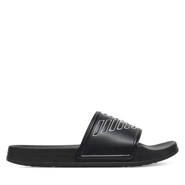 Emporio Armani Natikače Emporio Armani XVPS11 XR273 K485 Crna