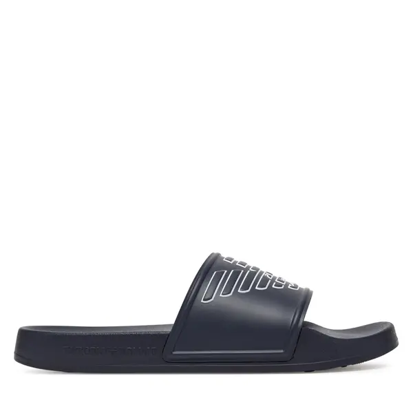 Emporio Armani Natikače Emporio Armani XVPS11 XR273 K578 Tamnoplava