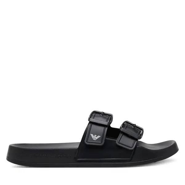 Emporio Armani Natikače Emporio Armani XVPS13 XR275 K485 Crna