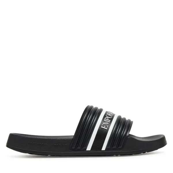 Emporio Armani Natikače Emporio Armani XVPS14 XR277 U532 Crna
