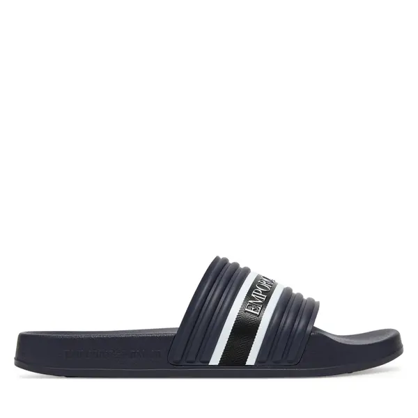 Emporio Armani Natikače Emporio Armani XVPS14 XR277 U533 Tamnoplava