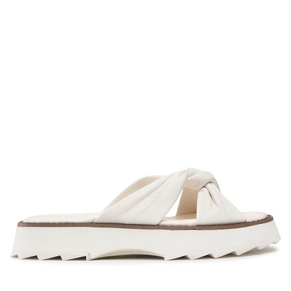 EMU Australia Natikače EMU Australia Silky W12702 Cocconut/Blanc Coco