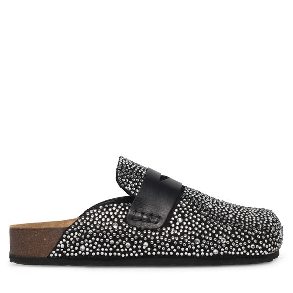 Eva Minge Natikače Eva Minge PERPETUE-24SS03 Srebrna