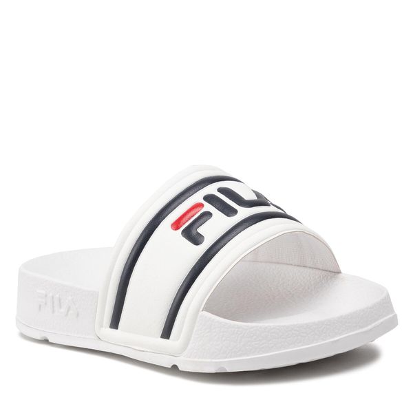 Fila Natikače Fila Morro Bay Slipper Infants 1011430.1FG White