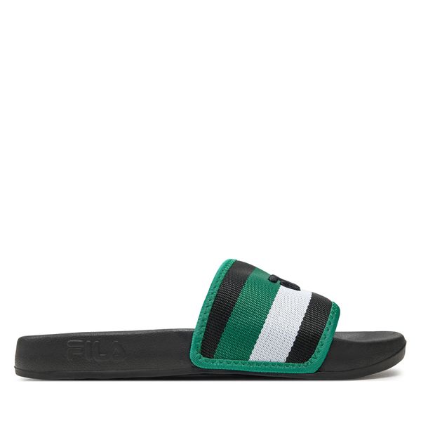 Fila Natikače Fila Morro Bay Stripes Slipper FFM0035 Crna