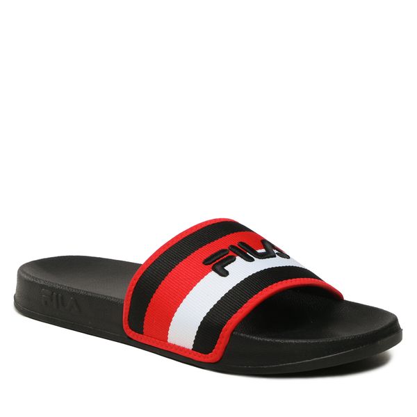 Fila Natikače Fila Morro Bay Stripes Slipper FFM0035.80010 Black