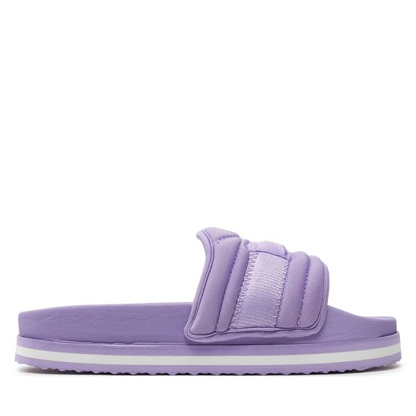 Fila Natikače Fila Morro Bay Zeppa Lounge Slipper Wmn FFW0047 Ljubičasta