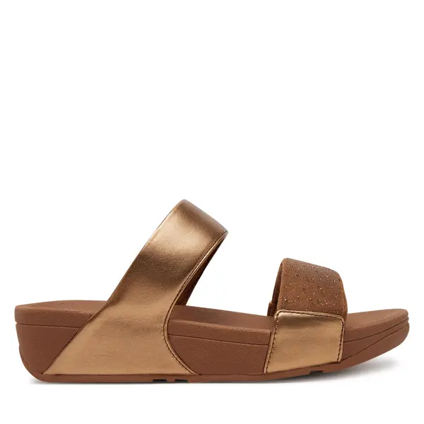 FitFlop Natikače FitFlop GB6 A21 Smeđa